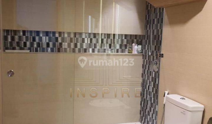 Apartement Neo SOHO Furnished Bagus atas mall 2