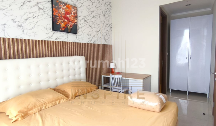 RentRent Apartment Tares type 2br+ ready to live strategic best view near ta cp and neosoho west jakarta