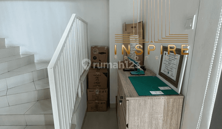 Jual Office Apartemen Neo Soho Furnished Office  2