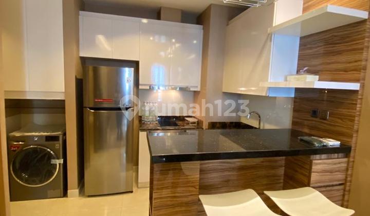 Apartment for Rent Orchid Garden Residence Type 1 br Condo View Pool Best Deal Strategic Near 4 Malls 4 Campuses West Jakarta 2