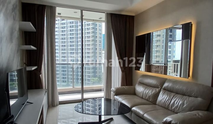Disewakan Apartemen Taman Anggrek Residence Type2 BR Condo View Pool Best Deall Harga Miring Jakarta Barat