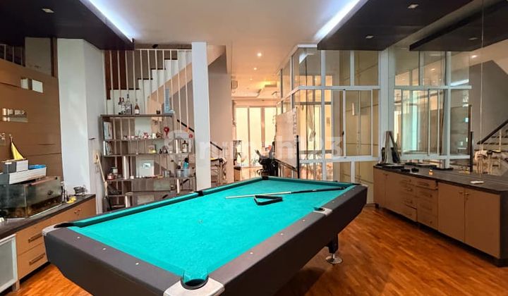 Jual Rumah Town House Komplek De Oaze Residence Best Priceminimalis Moderen Full Furnish Siap Huni Dekat 4 Kampus Jakarta Barat