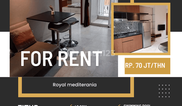 Sewa Apartment Termurah di Jakarta Barat  2