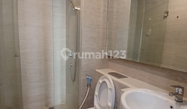 Sewa Apartemen Taman Anggrek Residence Type 2 br Full Furnish Minimalis Siap Huni Jakarta Barat