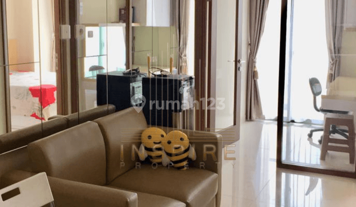 Sewa Apartemen Condominium Taman Anggrek Reidence....turun Harga 1