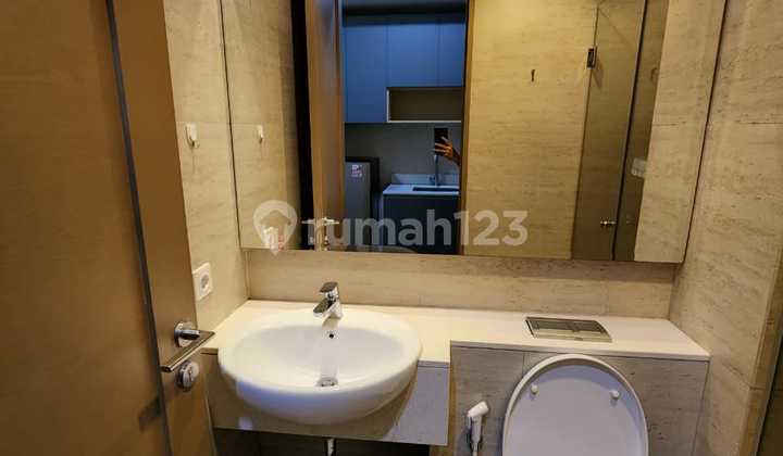 For Rent Apartment Taman Anggrek Residence Studio Type Fully Furnished Strategic Minimalist Ready to Occupied Near 4 Malls 4 Campuses West Jakarta 2