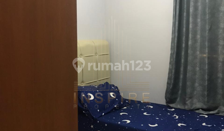 RENT MEDIT 2 2BR APARTMENT FULLY FURNISHED BEST VIEW STRATEGIC CHEAPEST NEAR 4 MALLS WEST JAKARTA 2