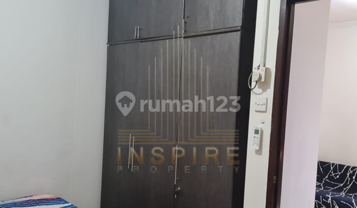 For Rent Mediterania Garden Residence2 2BR furnished ready to occupy West Jakarta