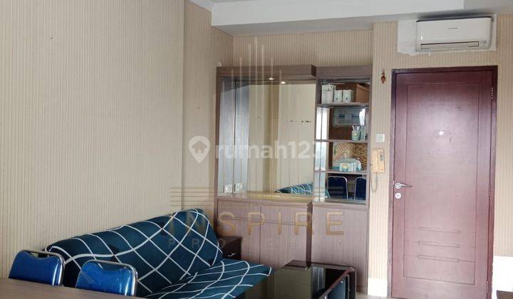 Apartemen Mediterania 2 2 BR Furnished Bagus 1