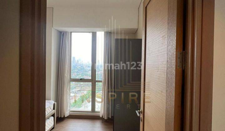 Apartemen Taman Anggrek Residence 2 BR Furnished Bagus 2