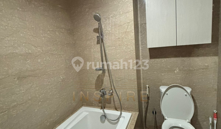 SEWA APARTEMEN MENTENG PARK TYPE 2 BR PRIVATE LIFT FULL FURNISH SIAP HUNI STRATEGIS JAKARTA PUSAT 2