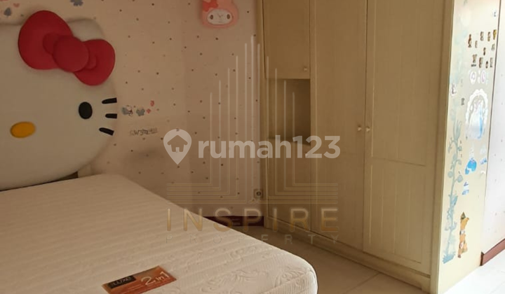 Sewa Apartemen Kondominium Taman Anggrek 3BR full furnish atas mall TA jakarta barat 2