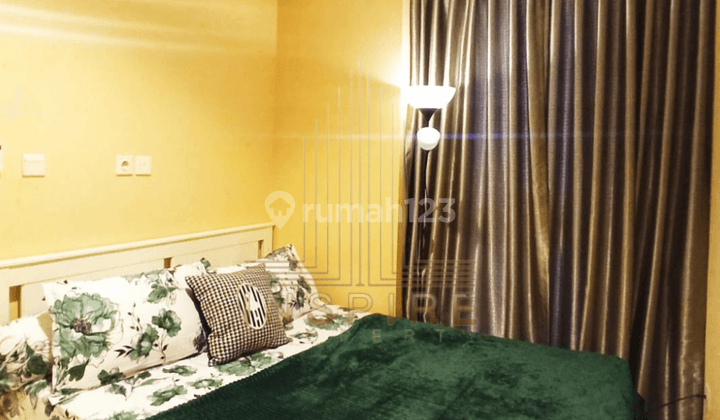 Sewa Apartemen Taman Anggrek Residence Paling Dekat Mall  2