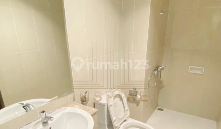 sewa apartemen denpasar residences 1br full furnish siap huni jaksel  2