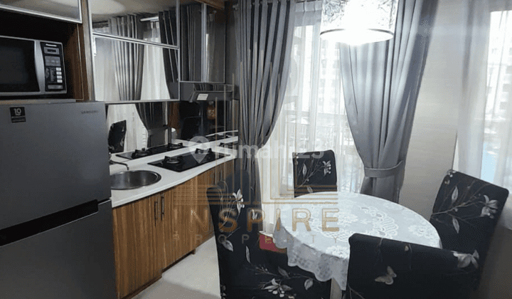 Sewa Apartemen Royal Mediterania Furnished Bagus  2