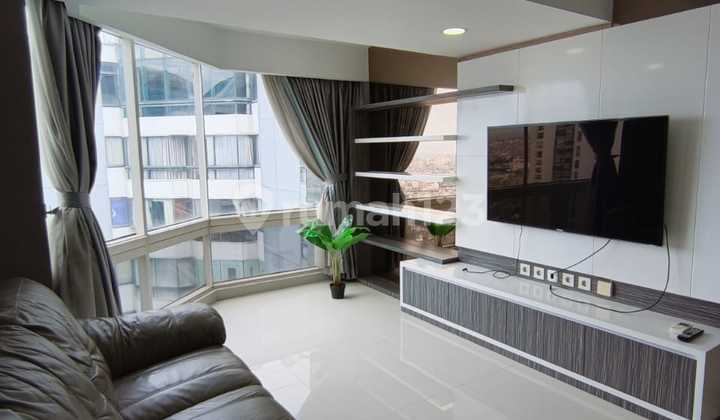 Jual Apartemen Kondominium Taman Anggrek di Atas Mall Type 2Br Full Furnish Tinggal Bawa Koper Aja Best View Best Price Best Deal Jakarta Barat Dekat 4 Mall 4 Kampus