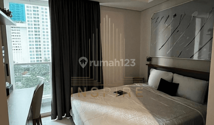 Disewakan Apartemen Studio Murah Taman Anggrek Residence  1