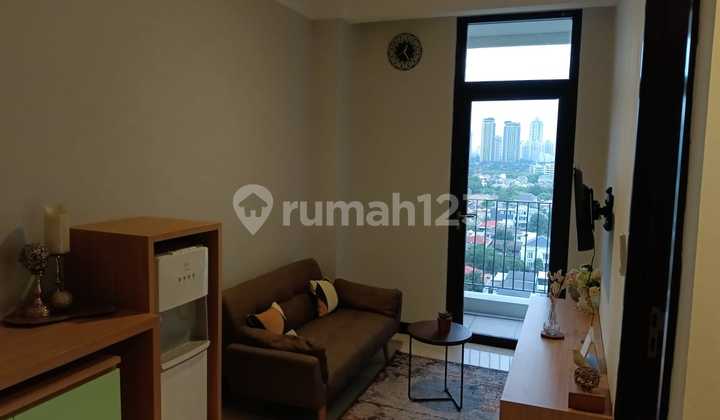 RENT APARTMENT PERMATA HIJAU SUITES TYPE 1 BR FULLY FURNISHED READY HNI BEST VIEW STRATEGIC NEAR 4 CAMPUSES 4 MALLS WEST JAKARTA RENT APARTMENT PERMATA HIJAU SUITES TYPE 1 BR FULLY FURNISHED READY HNI BEST VIEW STRATEGIC NEAR 4 CAMPUSES 4 MALLS WEST JAKARTA