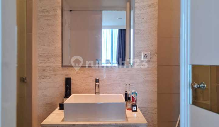 Apartment for Rent Residence 8 Fully Furnished Luxury Minimalist Best View City View Near SCBD South Jakarta 2