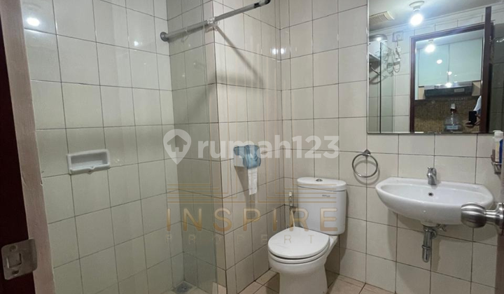 Sewa Apartemen Royal Medit type studio full furnish siap huni jakarta barat 2
