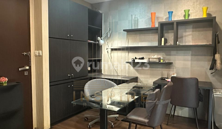 Jual Apartemen Medit 1 Full Furnish Minimalis Moderen View Pool Strategis Termurah Dekat 4 Mall Ta Cp Neosoho Hublife Jakarta Barat 2