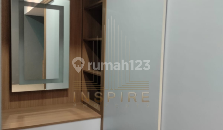 SEWA APARTEMEN SEASON CITY TYPE 2 BR FULL FURNISH SIAP HUNI JAKARTA BARAT TAMBORA STRATEGIS BEST VIEW MINIMALIS  2