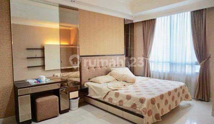 SEWA APARTEMEN DENPASAR RESIDENCE TYPE 2 BR FURNISH STRATEGIS SIAP HUNI JAKARTA SELATAN  1