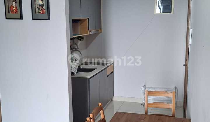 Rent Apartment Taman Anggrek Residence Type 2 br Fully Furnished West Jakarta Best View Best Price 2