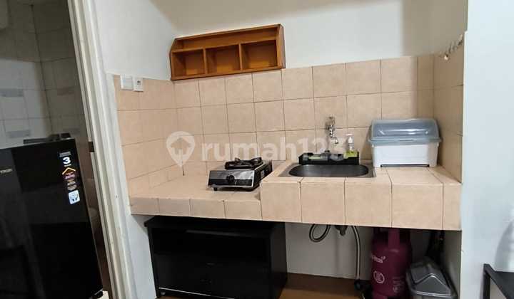 Sewa Apartemen Mediterania Garden Residence Type 1Br Full Furnish Siap Huni Strategis Best Price Termurah di Jakarta Barat Dekat 4 Mall 4 Kampus
