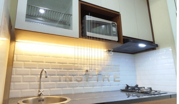 Dijual Apartemen Thamrin Residences 1BR Strategis View Gi 1