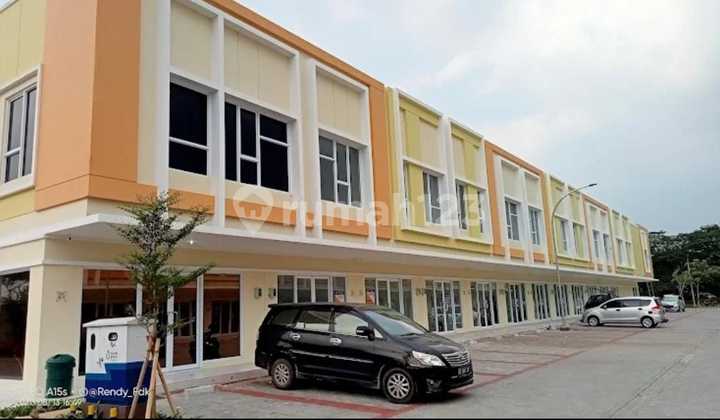 Sewa Ruko Arcadia Grande Uk4,5X9sqm Strategis Cocok untuk Tempat Usaha Maupun Bisnis Kantor Best Price Gading Serpong Kelapa Dua Ua