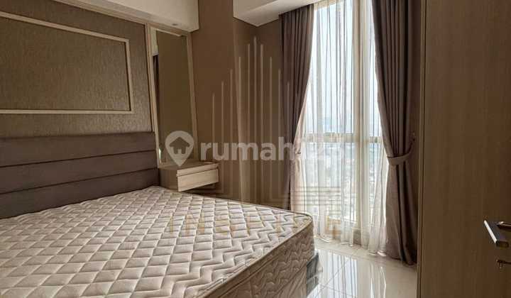 SEWA APARTEMEN TAMAN ANGGREK RESIDENCE TYPE 2 BR FULL FURNISH SIAP HUNI JAKARTA BARAT TERMURAH DEKAT 4 MALL TA CP NEOSOHO CENTRAL PARK 