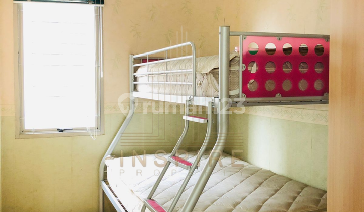 Rent Medit1 2BR Apartment fully furnished ready to occupy West Jakarta 2