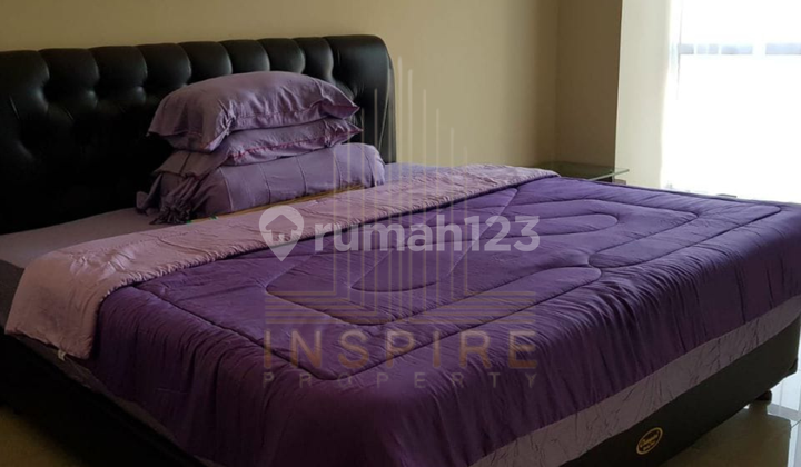 For Rent Tares Apartment 2BR furnished best view strategic move-in ready West Jakarta For Rent Tares Apartment 2BR furnished best view strategic move-in ready West Jakarta