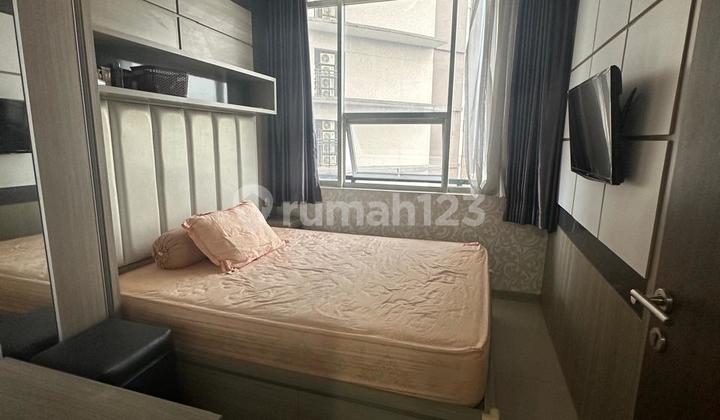 Jual Apartemen Pasar Baru Mansion 2Br Full Furnish Siap Huni Harga Miring Strategis Dijantung Kota Minimalis Moderen Harga Bu