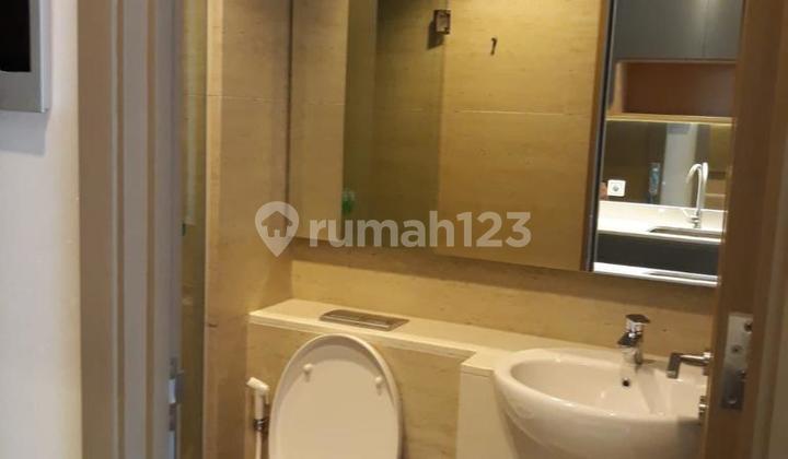 Rent Orchid Garden Residence Studio Type Fully Furnished Ready to Occupy West Jakarta 2