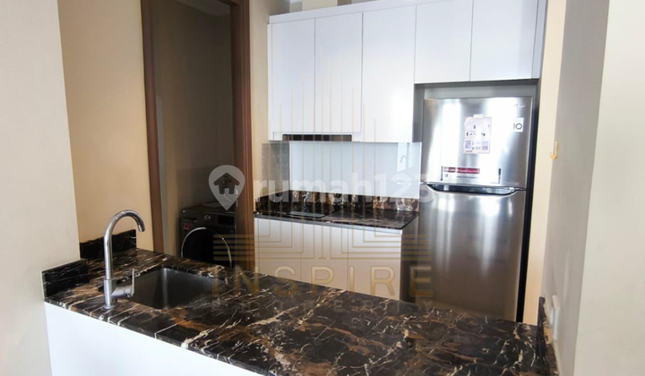 RentRent Apartment Tares type 2br+ ready to live strategic best view near ta cp and neosoho west jakarta 2