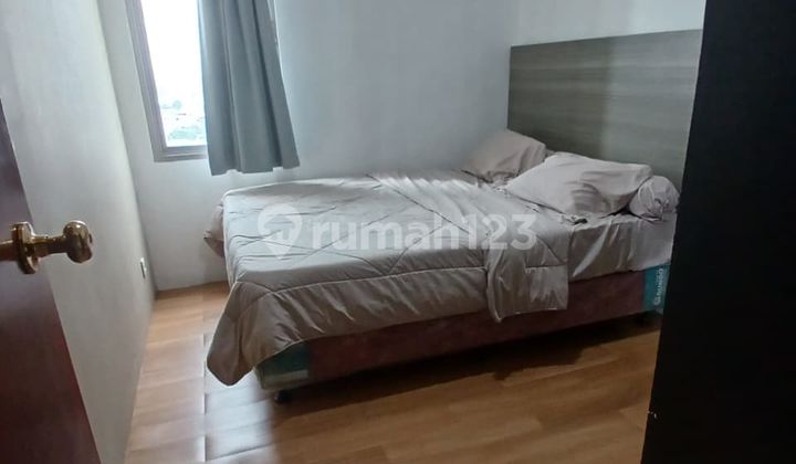 SEWA APARTEMEN MEDITERANIA GARDEN RESIDENCE 1 TYPE 2 BR FULL FURNISH SIAP HUNI JAKARTA BARAT DEKAT 4 MALL TA CP NEOSOHO HUBLIFE  2