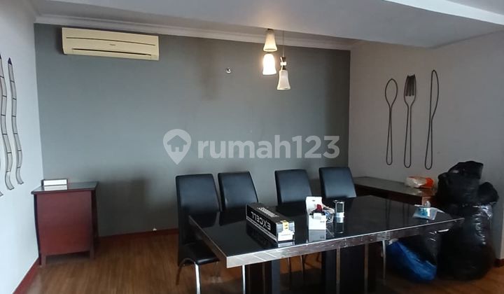 Jual Apartemen di Atas Mall Ta Kondominium Taman Anggrek Type 3 br Semi Furnish Harga Miring!!! Best Deal Nego Sampai Jadi Jakarta Barat 2