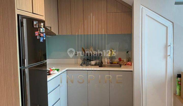 Apartement Neo SOHO Furnished Bagus harga termurah  2