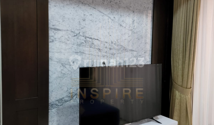 SEWA APARTEMEN TAMAN ANGGREK RESIDENCE TYPE 3BR + PRIVATE LIFT SIAP HUNI DEKAT 4 MALL JAKARTA BARAT  2