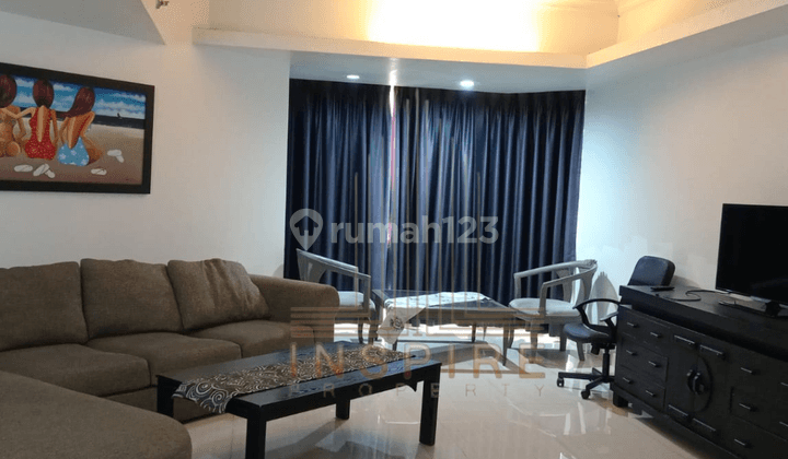 Sewa Apartment Termurah Terbagus di Taman Anggrek  1