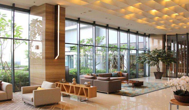 Kantor Unit Gandeng Siap Pakai Low Cost Hanya Di Soho Pancoran 27