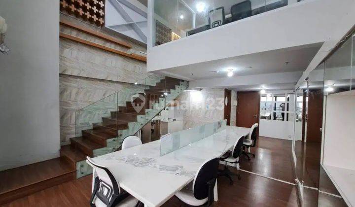 Kantor Fasilitas Bintang Lima Harga Ekonomis Hanya Di Soho Pancoran 2