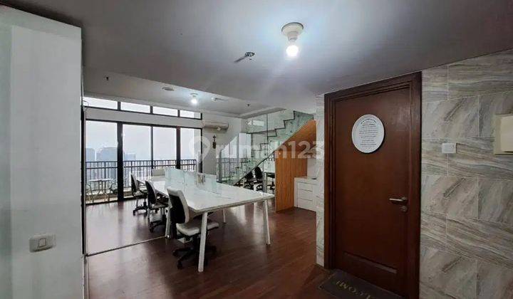 Kantor Fasilitas Bintang Lima Harga Ekonomis Hanya Di Soho Pancoran 5