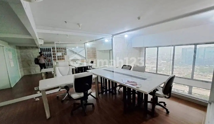 Kantor Fasilitas Bintang Lima Harga Ekonomis Hanya Di Soho Pancoran 6