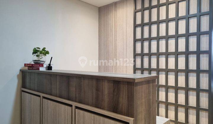 Soho Pancoran Kantor Full Furnish Ekonomis di Jakarta Selatan 2