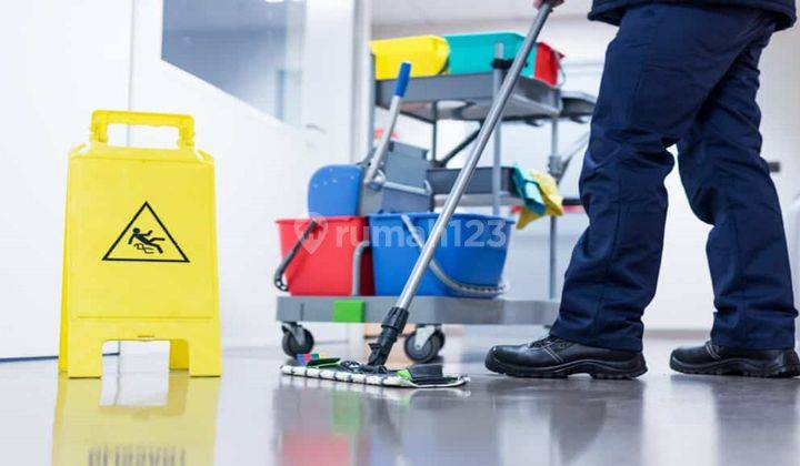 Soho Pancoran Kantor Ekonomis Unit Gandeng Letter L 27