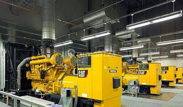 Soho Pancoran Kantor Ekonomis Unit Gandeng Letter L 29