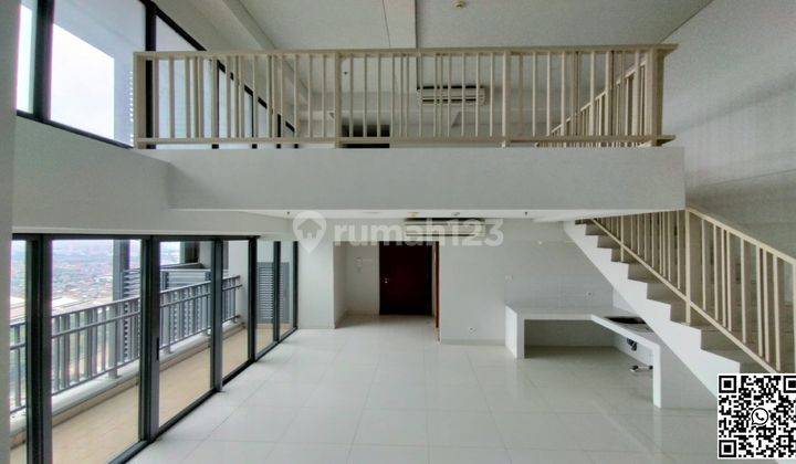 Soho Pancoran Kantor Mezzanine Ekonomis Luas 96m2 Jakarta Selatan 2